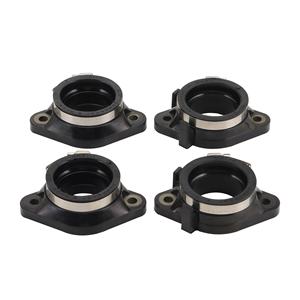 GOOFIT 13102-18H00 Adaptador de interfaz de carburador de motocicleta Reemplazo del colector de admisión para Suzuki GSF1250 Bandit 1250 <span class=keywords><strong>GSX1250</strong></span> - Product Image 1