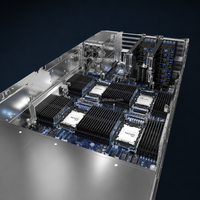 Serveur FusionServer 2288hH V7 2488H V7 5288 V7 5558H V7 prenant en charge les processeurs Intel Xeon de 4e ou 5e génération et la RAM DDR5