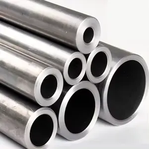 Hot Selling Sa213 P91 T11 Sa355 13crmo4 Sa192 Sa53 A160 St37 St52 1020 Round Alloy Carbon Seamless Steel Pipe Tube