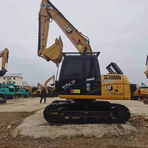 Excavadora Usada Caterpillar 312C de 12 Toneladas, Excavadora Usada Cat CAT312C, Excavadora de Orugas CAT 320C, Excavadora Usada Cat - Product Image 6