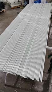 Arceaux de serre agricoles en fibre de verre, tiges de support flexibles pour couvertures de tunnels bas, piquets de jardin antirouille pour plantes - Product Image 6