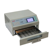 Oven Reflow T-962 Kontrol Suhu Presisi untuk Soldering SMT, Prototipe PCB, Perbaikan Elektronik, dan Rework Laboratorium