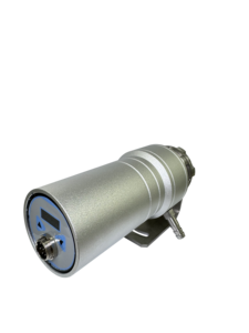 Termometer Digital Industri Tanpa Kontak Baru IP65 Resolusi 0.1C Komunikasi Port Serial untuk Pemantauan Suhu Berkelanjutan - Product Image 2