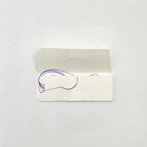 การเย็บแผลทางทันตกรรมแบบไนลอนเส้นเดี่ยว/ไหมเย็บพิเศษสำหรับทันตกรรมแบบไม่สามารถดูดซึมได้แบบใช้แล้วทิ้ง - Product Image 6