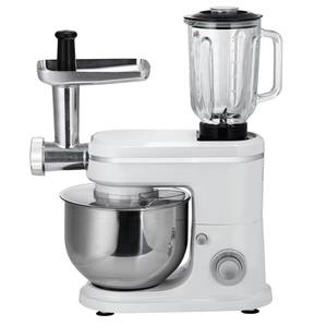Pâte à pétrir domestique puissante 3 en 1, Machine à pétrir sur pied, outils <span class=keywords><strong>de</strong></span> <span class=keywords><strong>cuisine</strong></span>, grands mélangeurs d'aliments - Product Image 6