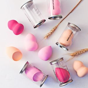 Éponge à fond de teint sans latex, douce, pour application humide ou sèche, éponge cosmétique pour fond de teint liquide, outil de maquillage pour le visage - Product Image 1