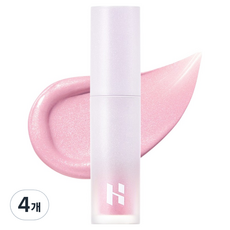 Holica Hollycaru meno latte 4ml Blush Set 4 pezzi 03 Tiberry High Pigment trucco a base di erbe per viso prezzo di sconto professionale - Product Image 1