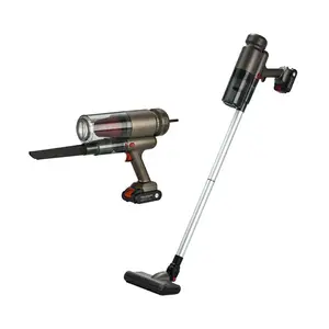 Factory Wholesale 8Kpa Cordless Vacuum Cleaner Portable Handheld Cleaners Wet And Dry Stick Vacuum With Removable Battery