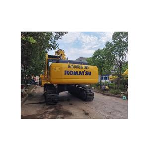 Excavadora de orugas hidráulica Komatsu de 40 toneladas usada original de Japón con motor japonés original 100% origen de Japón - Product Image 1