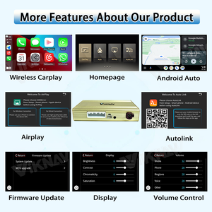 Pour <span class=keywords><strong>Peugeot</strong></span> <span class=keywords><strong>208</strong></span> 2008 308 408 508 2014-2016 OEM Écran De Voiture Mise À Niveau Décodeur Boîte Dispositif Interface Linux CarPlay <span class=keywords><strong>Android</strong></span> <span class=keywords><strong>Auto</strong></span> Player - Product Image 5