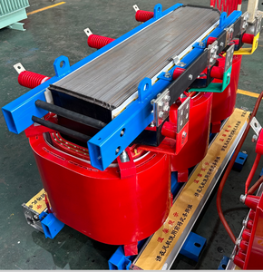 SCB10 transformator tiga fase kering voltase tinggi, transformator 400V <span class=keywords><strong>Input</strong></span> 220V <span class=keywords><strong>Output</strong></span> 11KV 35kV frekuensi tembaga MV & HV - Product Image 2