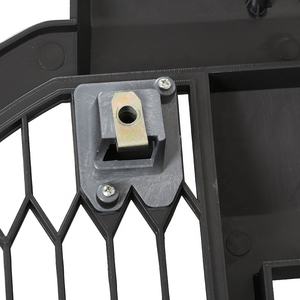 직접 공장에서 배송되는 트럭 자동차 부품 액세서리 LED 라이트 없음 2018년형 프론트 후드 그릴 포드 <span class=keywords><strong>F150</strong></span>용 - Product Image 3