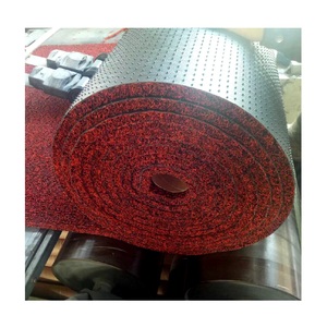 Tapis en PVC en rouleau de 15 mm <span class=keywords><strong>d</strong></span>'épaisseur / Tapis shaggy / Tapis antidérapant pour chambre à coucher, salle de bain, hôtel, cuisine, <span class=keywords><strong>camping</strong></span> - Product Image 5