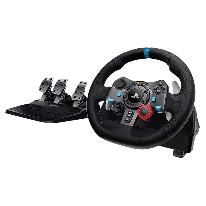 soporte de volante simulador de carreras de dirección volante soporte  logitech g29