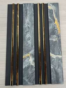 KS20009 2025 Nouveaux Panneaux Muraux Intérieurs Modernes en Polystyrène Imperméable (PS) – Vente <span class=keywords><strong>Directe</strong></span> pour Appartements, Hôtels, Écoles et Usage Commercial - Product Image 2