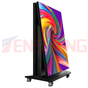 Écran d'affichage LED pliable à vente directe d'usine de Shenzhen P1.25 P1.5 P1.8 P2.5, écran vertical intérieur HD avec procédé GOB TSXSP0015 I - Product Image 3
