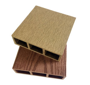 WPC <span class=keywords><strong>terrasse</strong></span> extérieure pergola balcon patio <span class=keywords><strong>terrasse</strong></span> décorative étanche bois <span class=keywords><strong>plastique</strong></span> composite 100*30mm <span class=keywords><strong>lame</strong></span> pour villa - Product Image 3