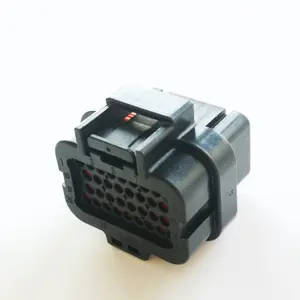 34 Way Auto ECU Housing TE Connectivity AMP Female Wire Connector Car Superseal Electrical Connector 4-1437290-1