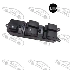 Công tắc điều khiển chính cửa sổ điện Mitsubishi Pajero montero III 3 Lancer Triton L200 thể thao thách thức Grandis mr587942