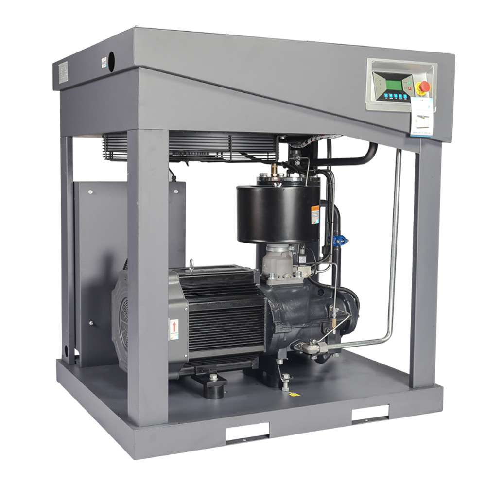 ORANGLES 7.5kw Screw Air Compressor New Design Industrial Silent Rotary Bahrain - detailed closeup view - illustrating benefits - Image 3 of 5 | created for all | Shop 7.5kw Screw Air Compressor New Design Industrial Silent Rotary Bahrain North Carolina | Free Shipping ORANGLES