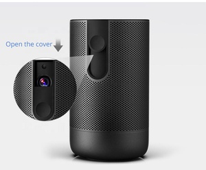 Máy Chiếu Thông Minh Touyinger K3 3D, Máy Chiếu Kỹ Thuật Số Nhỏ Di Động 7.1 P 4K Dlp Android 1080 2G 16G Hỗ Trợ - Product Image 5