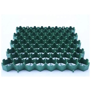 Rejilla Geocell de 50 mm de Alta Permeabilidad para Pavimentación, Campos de Golf, Corrales de Caballos, Refuerzo de Suelos, con Certificado CE - Product Image 6