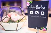 Porte-cartes de style triton argenté pour harpe, porte-numéro de table en métal pour mariages, banquets