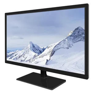 27 "inç LCD PC monitörü bilgisayar için 1080p FHD LED LCD monitörler