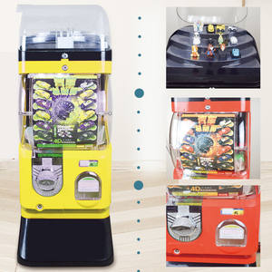 Venta caliente una máquina expendedora clásica para juegos infantiles máquina expendedora para supermercado - Product Image 3