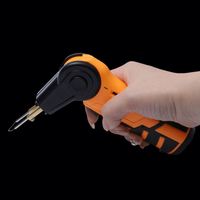 Kit d'outils de réparation manuel, outils en plastique de bricolage chinois avec tête pivotante, entretien à domicile et au garage