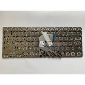 อะไหล่แป้นพิมพ์สำหรับ Asus <span class=keywords><strong>Vivobook</strong></span> S406 S406U UX406UA Y406U V406U - Product Image 5