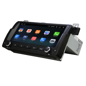 RoadNavi <strong>Android</strong> 13 Car Radio for BMW <strong>E46</strong> M3 (1998-2004) CarPlay Gps Navi 4G 360 Camera - Product Image 4