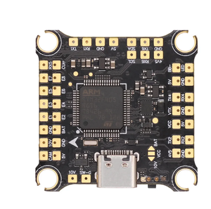 Controlador de Vuelo HAKRC F405 V2 F4 Mini al por Mayor con BEC Dual, Orificio de Fijación M4, Dimensiones 44x44x22mm - Accesorios Esenciales para Drones - Product Image 4