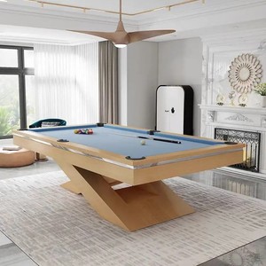 JL-01 2025Custom <strong>Size</strong> 7 8 9 Foot <strong>Pool</strong> <strong>Table</strong> Tournament <strong>Standard</strong> <strong>Size</strong> <strong>for</strong> <strong>Home</strong> and High End Commercial and <strong>for</strong> Sports Enthusiasts - Product Image 3
