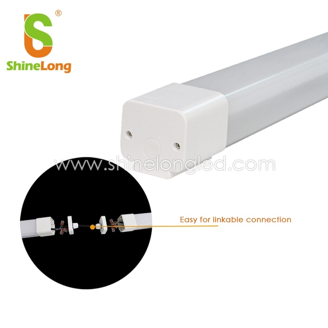 CCT & Wattage Adjustable LED Lamp 140lm/W, 20W 35W 45W for Commercial & Industrial Use
