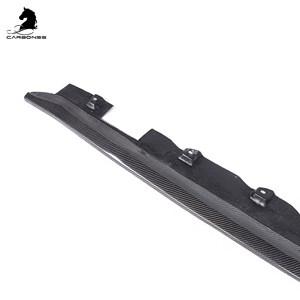 ชุดต่อกระโปรงคาร์บอนด้านข้างสำหรับรถ Supra A90 2019 + - Product Image 5