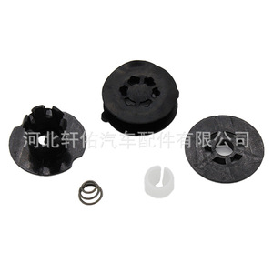 Douille de câble de levier de vitesses Renault Scenic Mk3 Tiida Sylphy 35mm à sertir OE 34413-3AM0A - Product Image 5