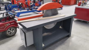 Équipement de scierie circulaire industrielle pour la coupe du bois, directement de l'usine chinoise - Product Image 6