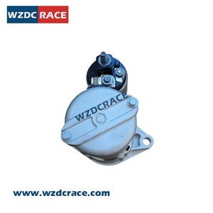 มอเตอร์สตาร์ท WZDC RACE GS8 รุ่น 0399707074 สำหรับ GAC Trumpchi ระบบสตาร์ท-สต็อป อะไหล่ทดแทน - Product Image 2