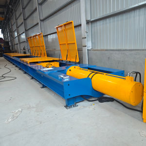 500kn 1000kn 1500kn 2000kn Universeel Pull Proof Load Hydraulische Horizontale Trektestmachine Draadkabel Testbed - Product Image 1