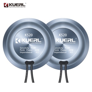 KUERL Fourniture d'usine Tweeter à dôme stéréo de haute qualité Nouveau style Audio de <span class=keywords><strong>voiture</strong></span> <span class=keywords><strong>Petit</strong></span> haut-parleur <span class=keywords><strong>Subwoofer</strong></span> - Product Image 4