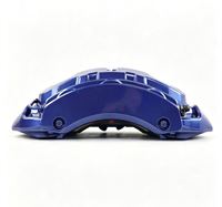 Kit de freinage personnalisé avec logo d'usine, système de freinage à 6 pistons, étriers avant et arrière, disques pour Audi A3 A4 A5 A6 Q3 Q5 R8 RS7 RS8 pour BMW E69
