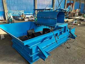 Vibrierende Bergbau maschine für Placer Alluvial Gold Waschen und Wiederherstellen - Product Image 5