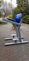 ASM-L2037 Meilleure vente Appareil de musculation professionnel pour tractions, barres parallèles, abdominaux, soulevé de genoux vertical et levée de jambes