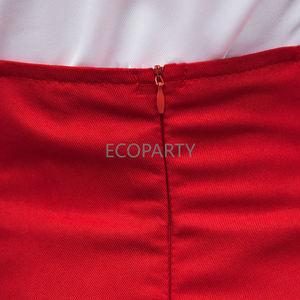 Disfraz de Cosplay de Anime Japonés <span class=keywords><strong>Kikyo</strong></span> Kimono para Mujer, Tallas Grandes S-5XL, Disfraz de Miko, Espíritu de Zorro Kitsune Kami Oinari Sama, Disfraz de Bruja - Product Image 4