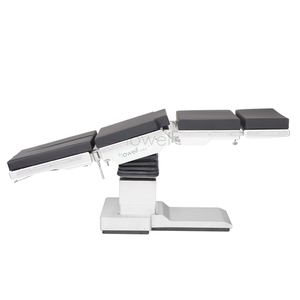 C-arm Radiolucent görüntüleme cerrahi yataklar karbon Fiber ameliyat masası HE-608P - Product Image 6