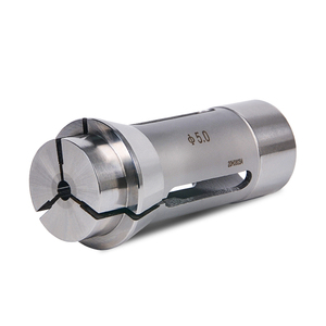 Tsugami loại mô hình B020 Collet <span class=keywords><strong>Chuck</strong></span> Carbide thép CNC máy tiện Thụy Sĩ Collet - Product Image 2