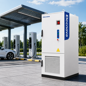 Commercial & Industrial Battery <b>Energy</b> <b>Storage</b> <b>System</b> 125kW 261kWh Cooling Cabinet for Data Center - Product Image 2