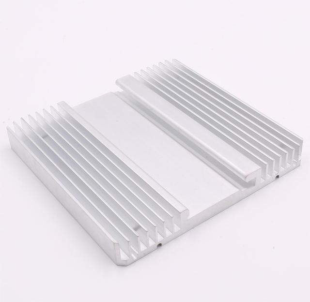 Wholesale Customization Aluminum Alloy Extrusion Heatsink for LED Lamp