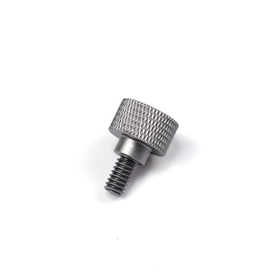 Fabricant professionnel Vis autotaraudeuses à tête plate ronde M3 à molette Pièces de rechange pour le jardinage - Product Image 4